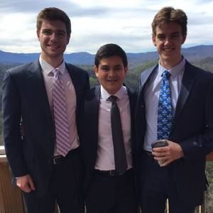 Meet your Posher, Marc